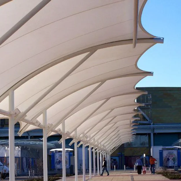 Tensile Structure
